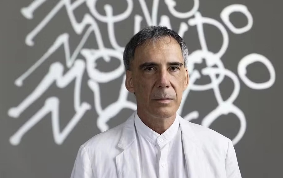 Arnaldo Antunes no Sesc neste s&aacute;bado