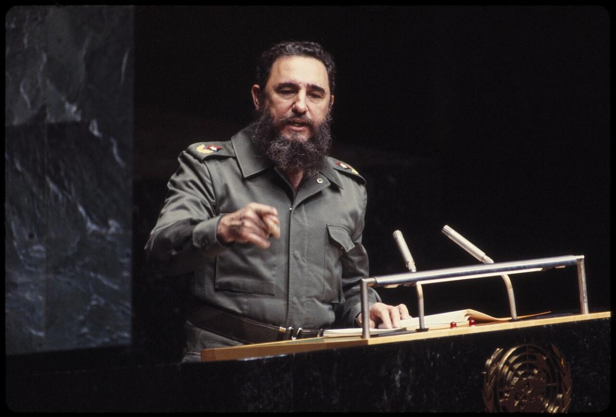 Cuba comemora centen&aacute;rio de Fidel Castro em meio a crise