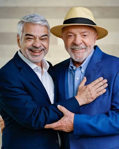 Lula inicia maratona de grava&ccedil;&otilde;es com candidatos para campanha