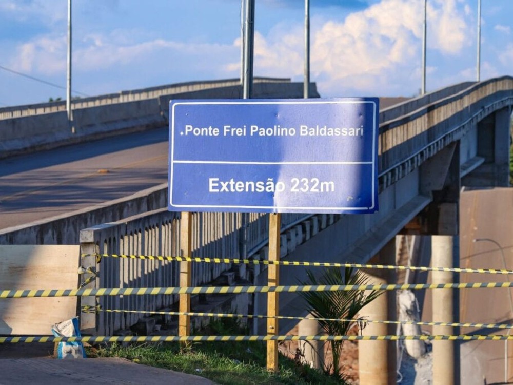 Risco de eros&atilde;o em &aacute;rea de ponte no AC j&aacute; era conhecido, diz MP