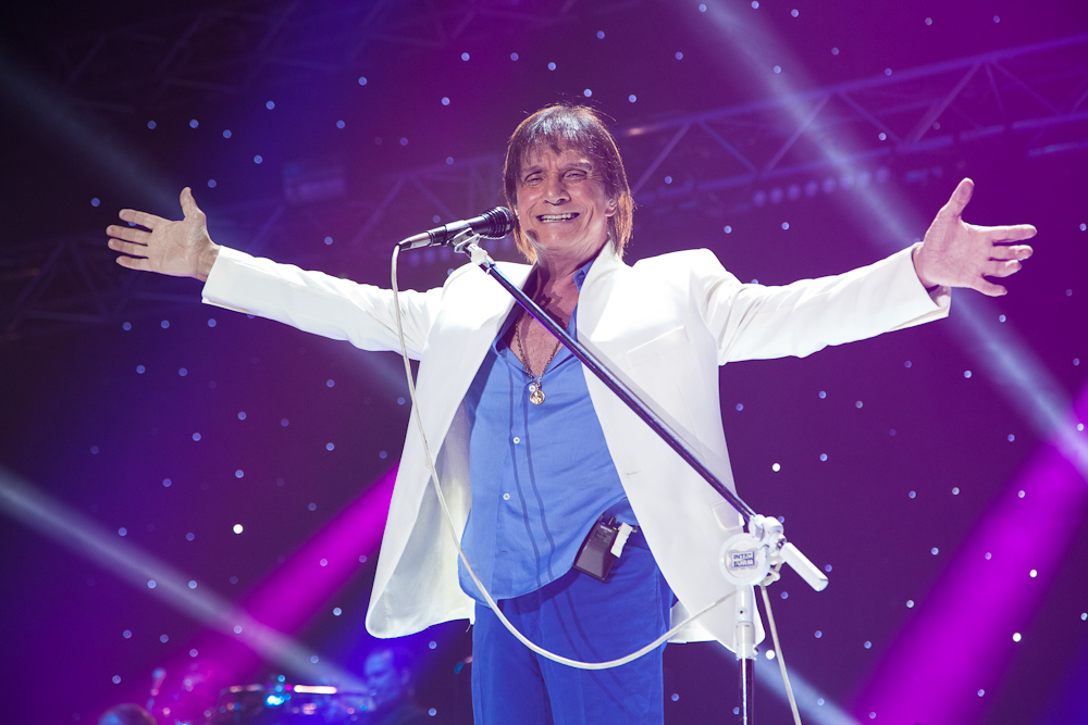Shows de Roberto Carlos e F&aacute;bio Jr., festival italiano e yoga: Confira o roteiro do fim de semana