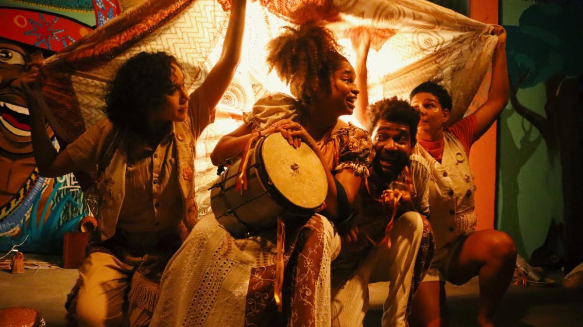 Grupo maranhense se apresenta em Campinas nesta quinta‑feira, no Sesc