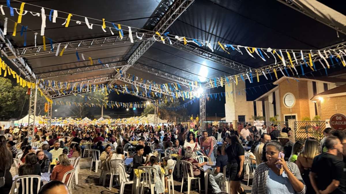Circuito Paroquial celebra tradi&ccedil;&otilde;es cat&oacute;licas no DF