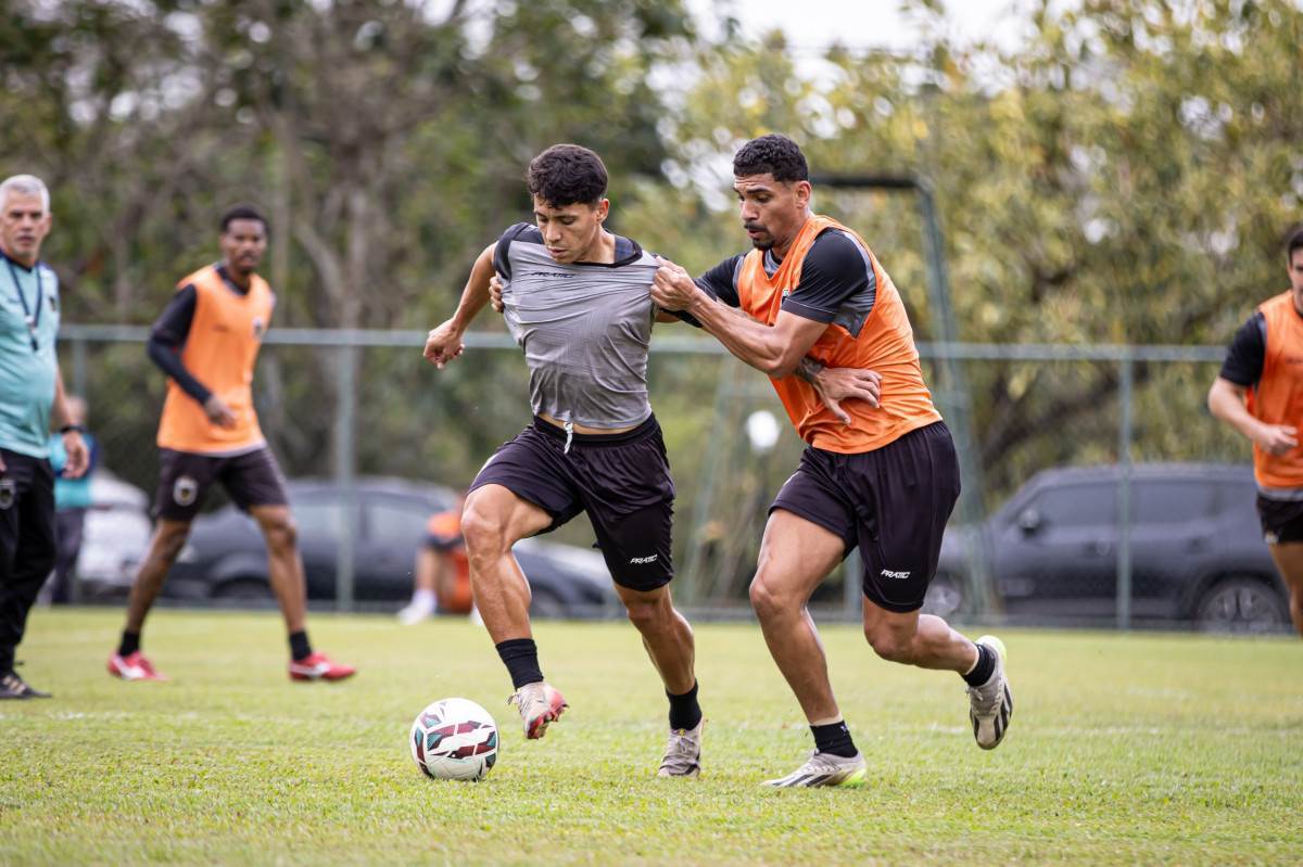 Volta&ccedil;o se prepara para enfrentar o Ituano na S&eacute;rie C