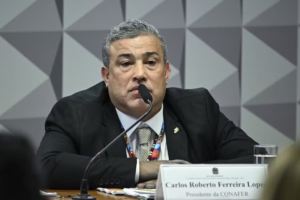 Presidente da Conafer &eacute; preso pela PF por fraude no INSS