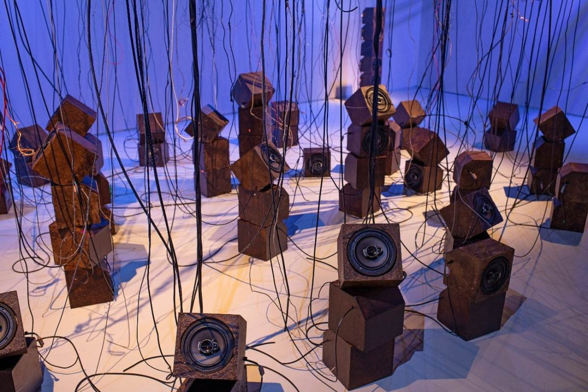 Caixa Cultural Bras&iacute;lia recebe a Selva El&eacute;trica a partir de amanh&atilde;