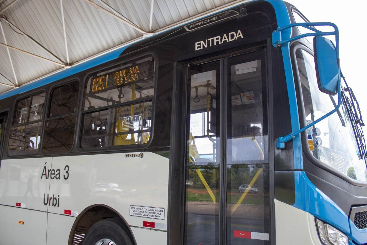 DF: &Aacute;gua Quente ter&aacute; mais viagens de &ocirc;nibus