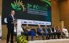Palmas recebe selo por a&ccedil;&otilde;es de regulariza&ccedil;&atilde;o fundi&aacute;ria