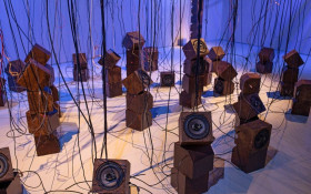 Caixa Cultural Bras&iacute;lia recebe a Selva El&eacute;trica a partir de amanh&atilde;