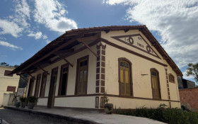 Nova Igua&ccedil;u revitaliza esta&ccedil;&otilde;es de trem hist&oacute;ricas do munic&iacute;pio