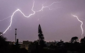 El Ni&ntilde;o mant&eacute;m chuva acima da m&eacute;dia no Paran&aacute; em 2026