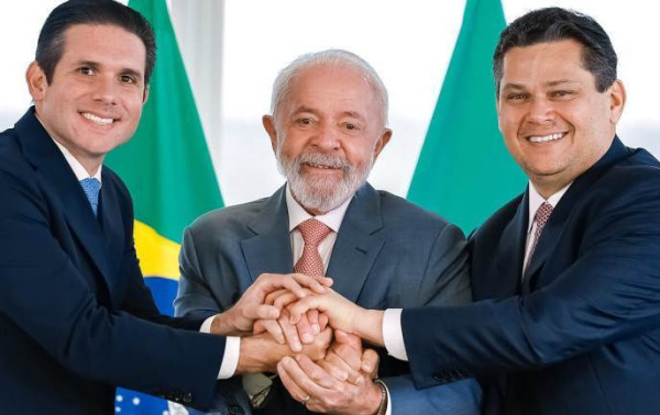 Alcolumbre e Lula acertaram ida de Pacheco para vaga de Dantas no TCU