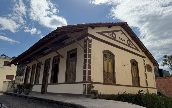 Nova Igua&ccedil;u revitaliza esta&ccedil;&otilde;es de trem hist&oacute;ricas do munic&iacute;pio
