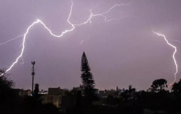 El Ni&ntilde;o mant&eacute;m chuva acima da m&eacute;dia no Paran&aacute; em 2026