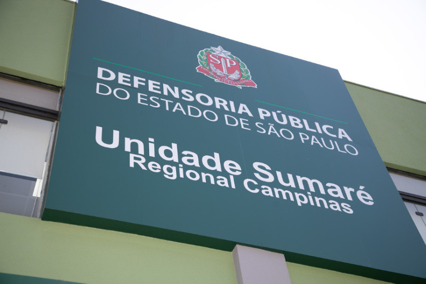 Defensoria inaugura sede em Sumar&eacute; e soma 3,7 mil atendimentos