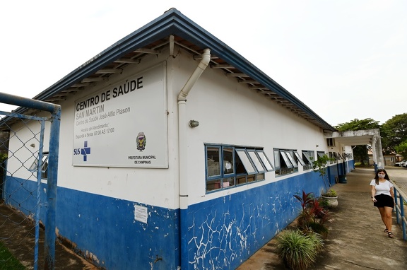 Farm&aacute;cia do CS San Martin fechada para reforma nesta sexta‑feira, 14