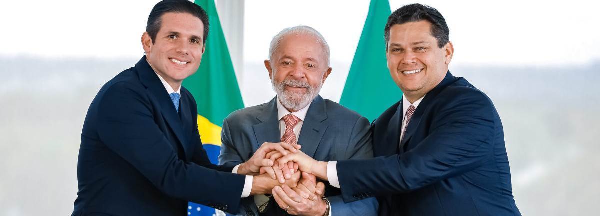 Centr&atilde;o escolheu seu lado