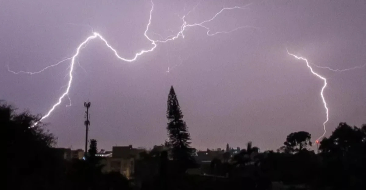 El Ni&ntilde;o mant&eacute;m chuva acima da m&eacute;dia no Paran&aacute; em 2026