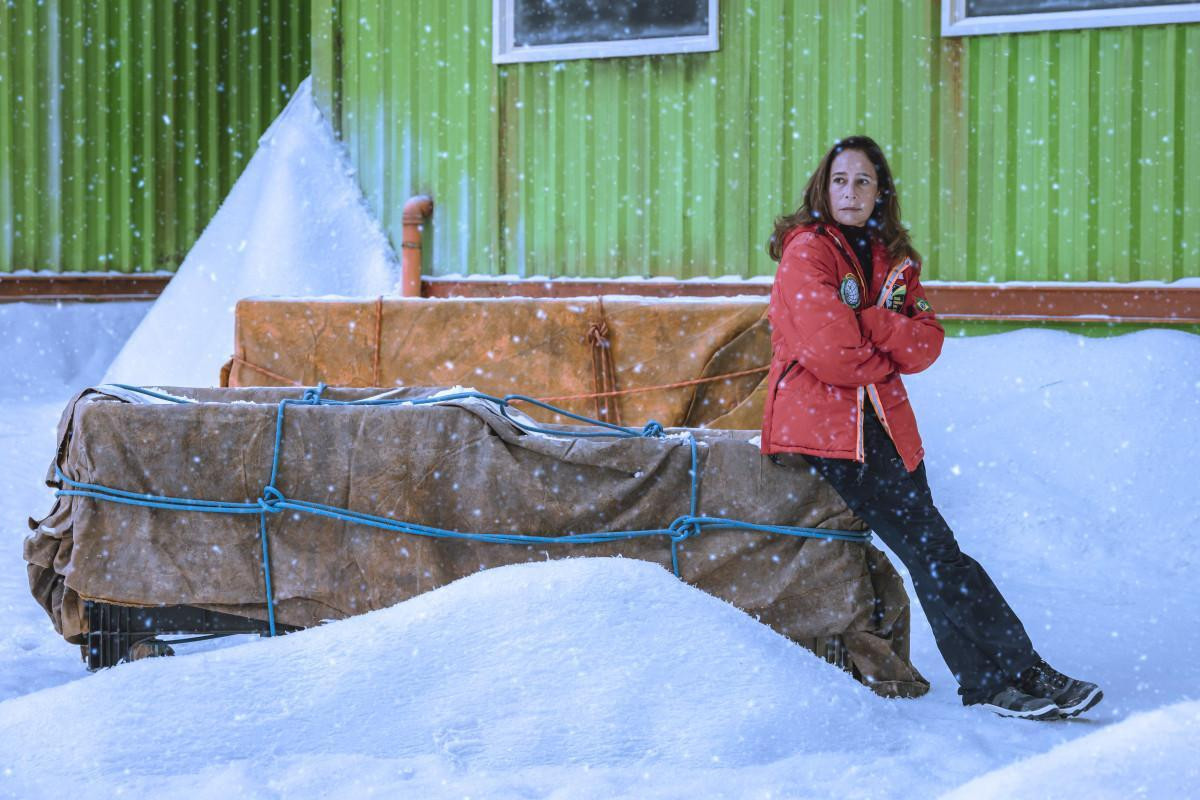 'Ant&aacute;rtida', um 'Rashomon' a menos 25&deg; na neve