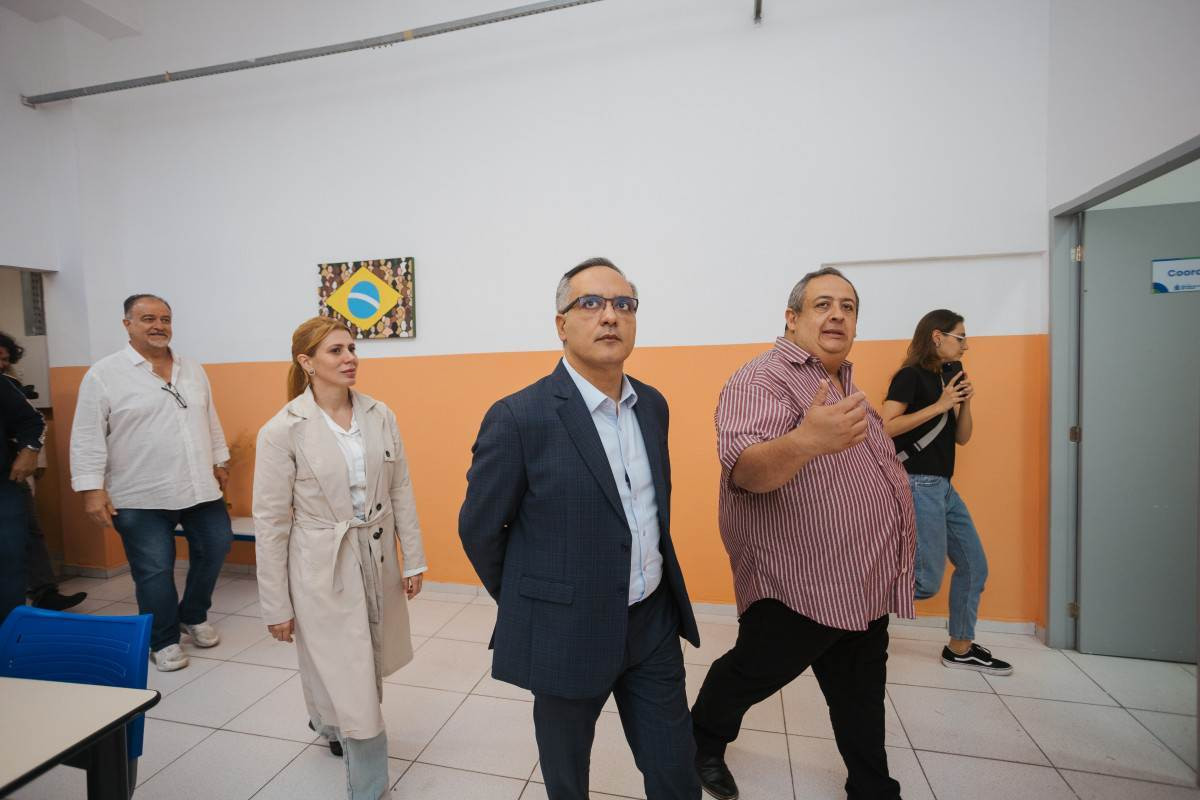 S&atilde;o Bernardo entrega sedes dos CREAS 2 e 3
