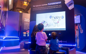 "Uma aventura imunol&oacute;gica": vacina contra os antivax