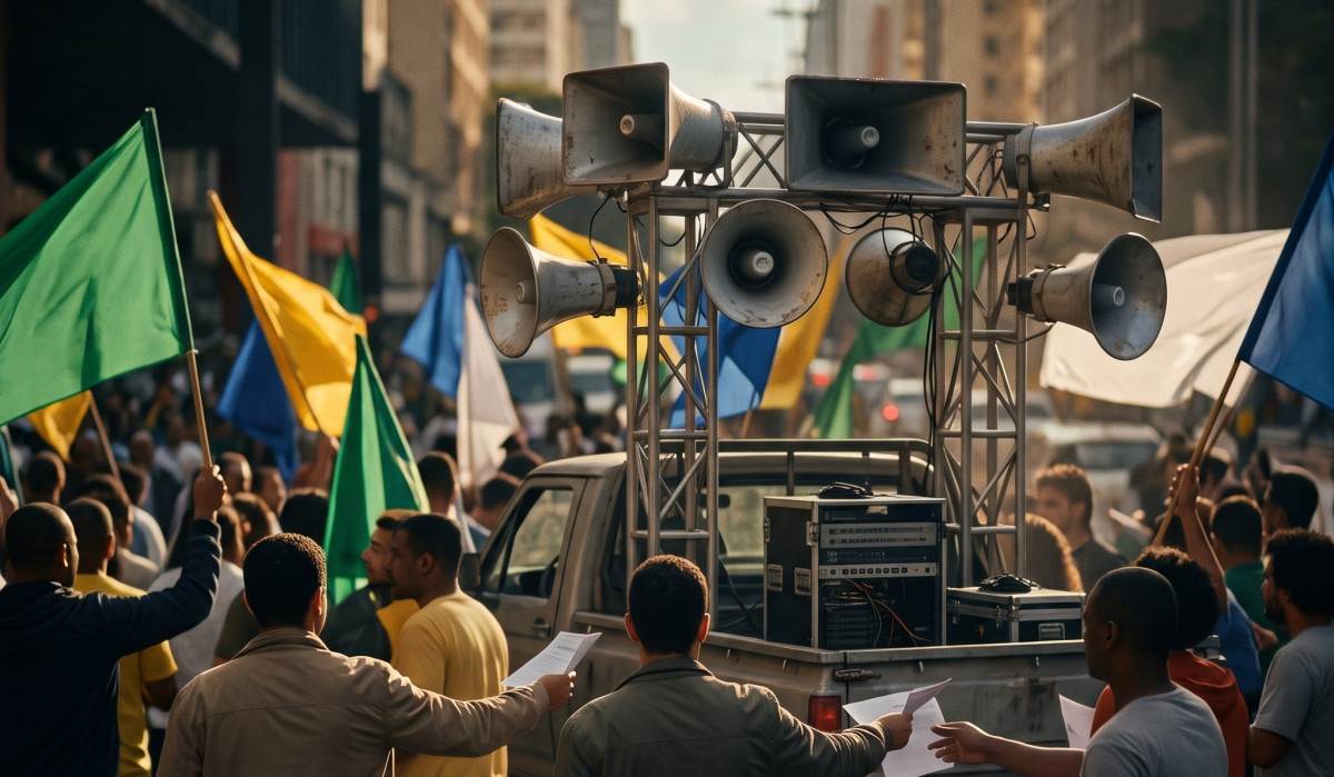 Propaganda eleitoral come&ccedil;a nas ruas e na internet a partir de domingo (16)