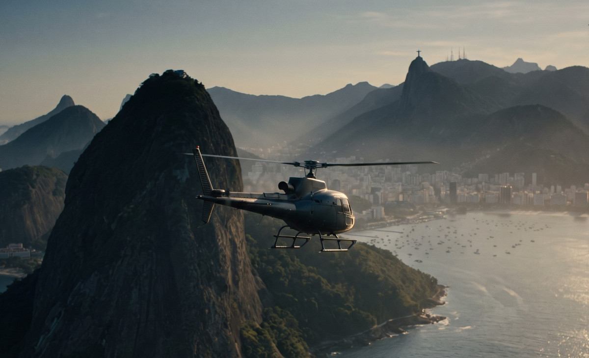 Justi&ccedil;a marca audi&ecirc;ncia sobre voos de helic&oacute;pteros no Rio de Janeiro