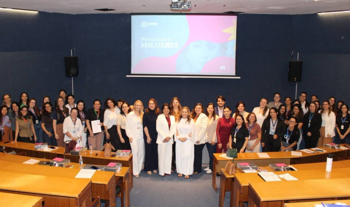 Instituto leva mentoria para mulheres &agrave; Para&iacute;ba