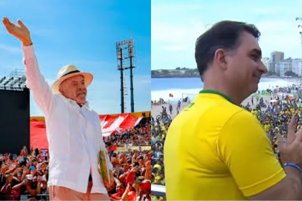 Lula, Fl&aacute;vio Bolsonaro e demais candidatos iniciam suas campanhas