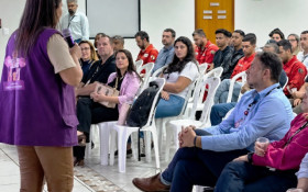 Agosto Lil&aacute;s: Maca&eacute; na campanha pelos direitos das mulheres