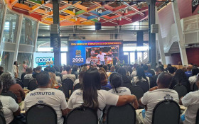ECOSOL CONECTA 2026 re&uacute;ne mais de 200 pessoas no P&iacute;er Mau&aacute;