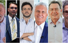 Campanha eleitoral come&ccedil;a neste domingo com atos de presidenci&aacute;veis