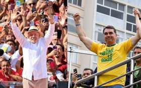 Lula, Fl&aacute;vio Bolsonaro e demais candidatos iniciam suas campanhas