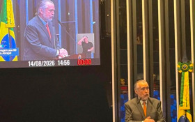 Senado faz homenagem aos 69 anos da Associa&ccedil;&atilde;o Brasileira de Jornalistas de Turismo
