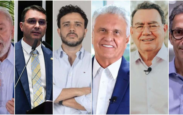 Campanha eleitoral come&ccedil;a neste domingo com atos de presidenci&aacute;veis