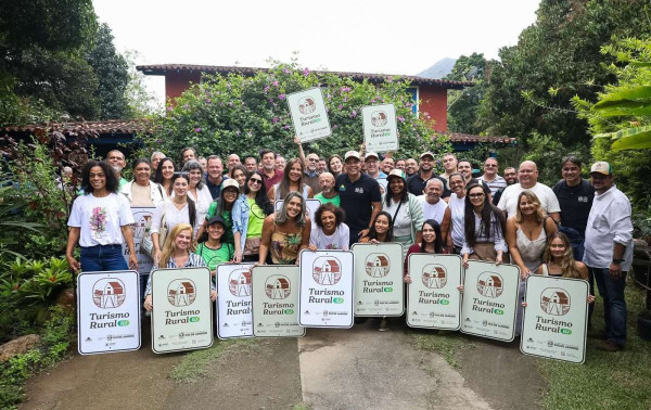 Programa amplia turismo rural no interior do Rio