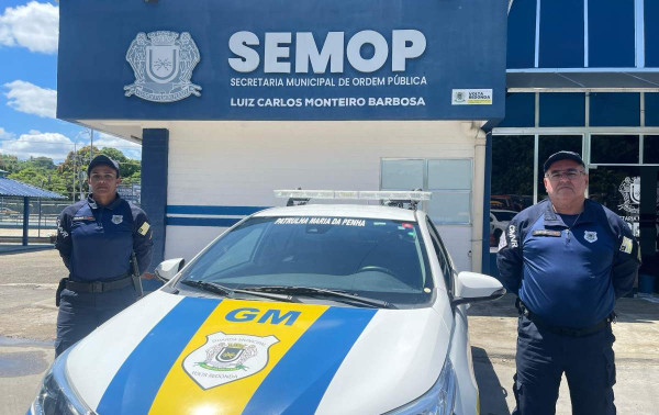 Medidas protetivas acompanhadas pela Guarda Municipal quase dobram em 2026
