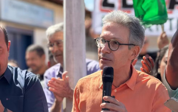 Zema inicia campanha em Minas e promete &lsquo;tr&ecirc;s choques&rsquo; no Brasil