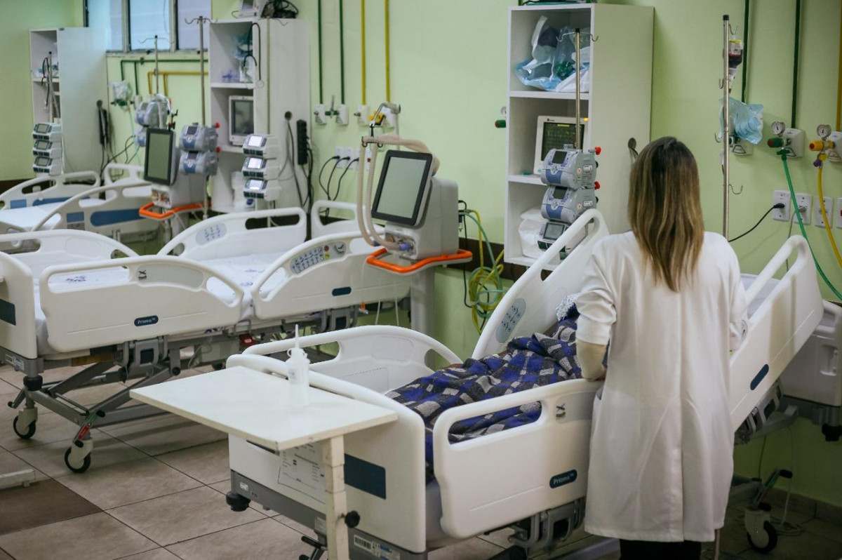 Hospital concentra atendimentos de urg&ecirc;ncia em VR