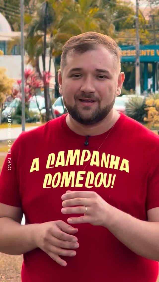 Candidatos da regi&atilde;o d&atilde;o in&iacute;cio ao per&iacute;odo de campanha eleitoral