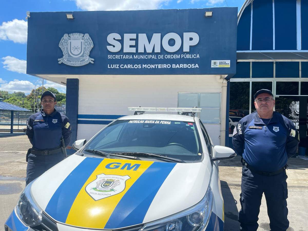 Medidas protetivas acompanhadas pela Guarda Municipal quase dobram em 2026