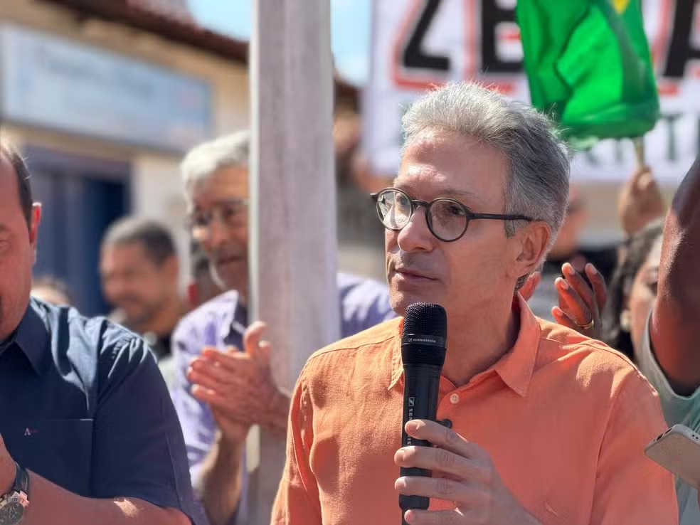Zema inicia campanha em Minas e promete &lsquo;tr&ecirc;s choques&rsquo; no Brasil