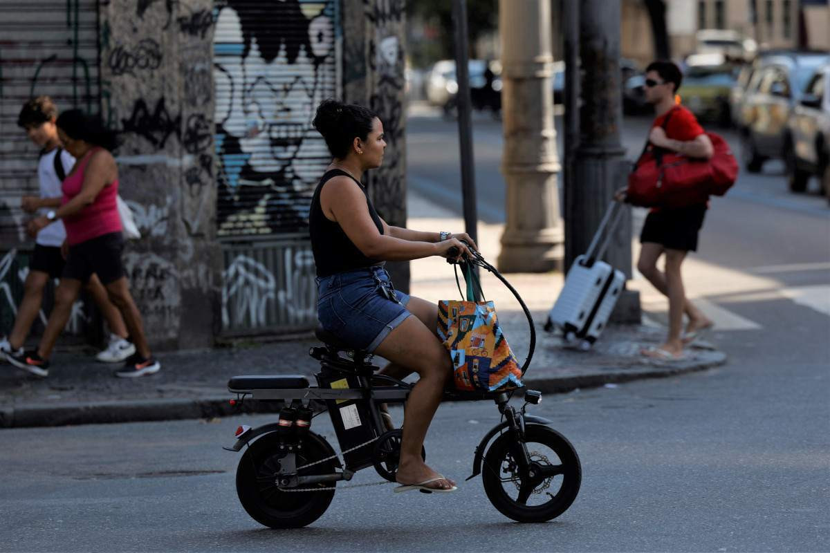 Interior do RJ ainda n&atilde;o se adequou &agrave;s bikes el&eacute;tricas