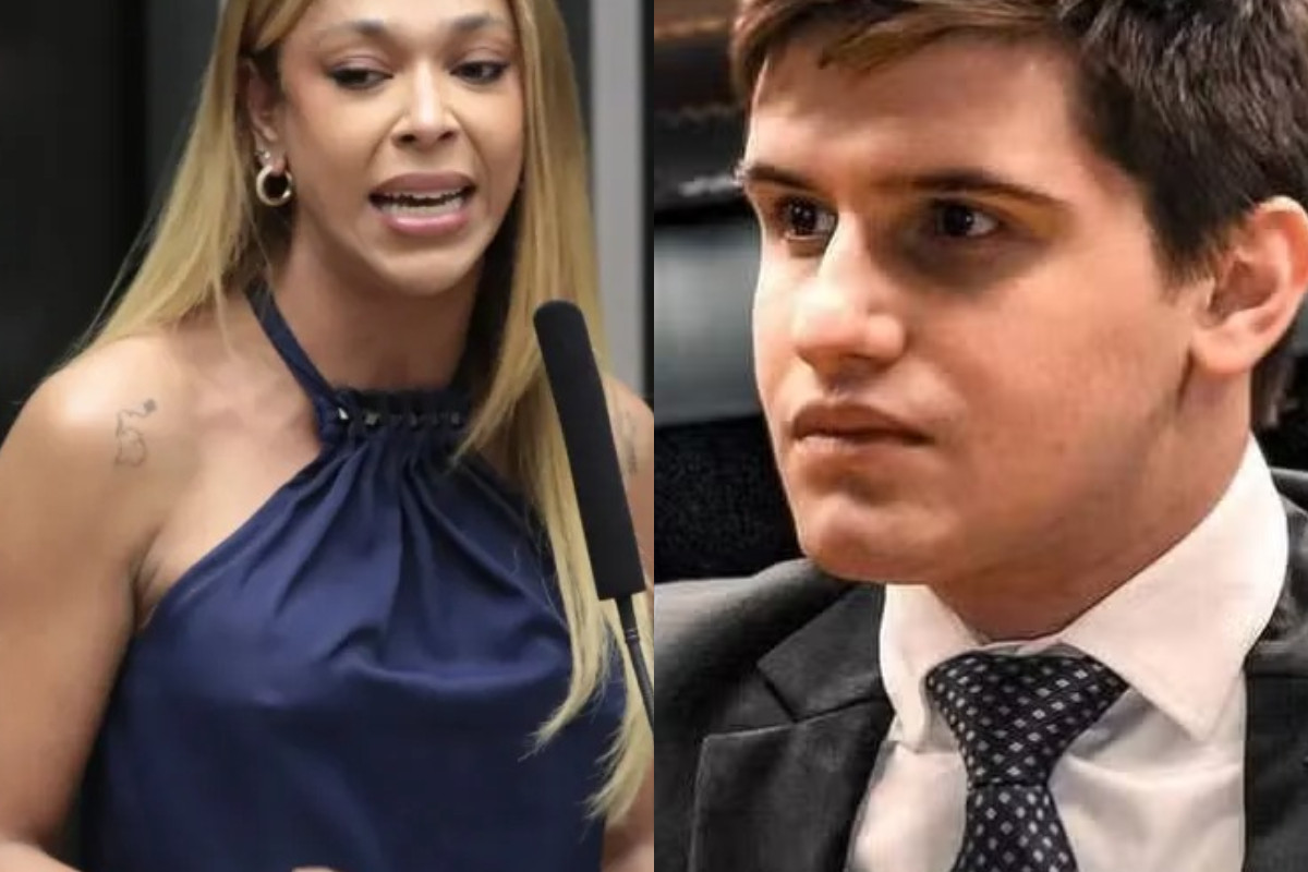 Justi&ccedil;a manda Pavanato apagar v&iacute;deo contra &Eacute;rika Hilton e pro&iacute;be novo ataque nas redes