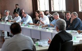 Conselho da RMC re&uacute;ne hoje prefeitos para definir rumos