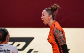 Tifanny se pronuncia ap&oacute;s regra que veta trans no v&ocirc;lei: "&Eacute; um enorme retrocesso"