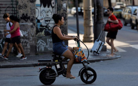 Interior do RJ ainda n&atilde;o se adequou &agrave;s bikes el&eacute;tricas
