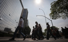Defesa Civil alerta para baixa umidade no interior paulista