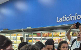 Alunos de Pira&iacute; conhecem rotina da Vigil&acirc;ncia Sanit&aacute;ria
