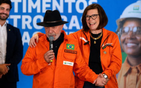 Petrobras pede licen&ccedil;a para explorar petr&oacute;leo descoberto na Foz do Amazonas